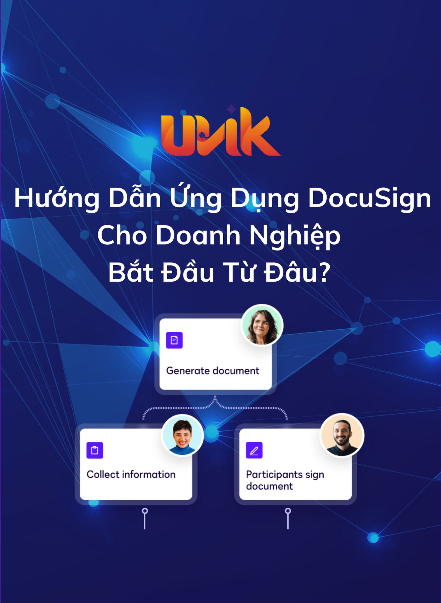 Hướng Dẫn Ứng Dụng DocuSign Cho Doanh Nghiệp: Bắt Đầu Từ Đâu?