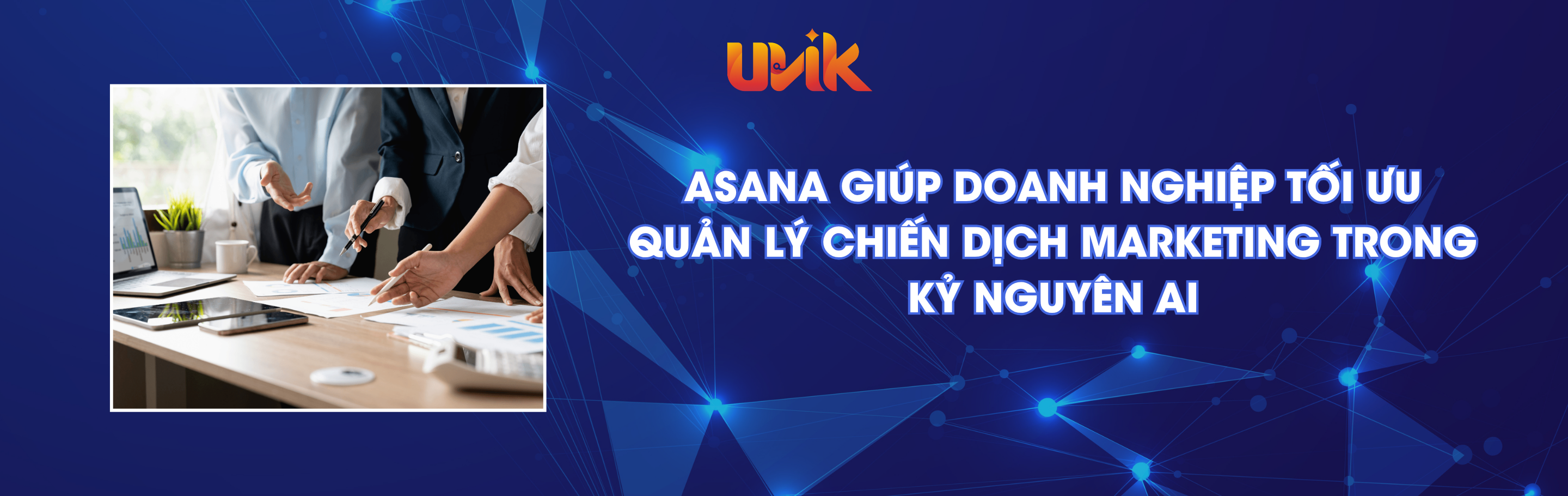 Asana giúp doanh nghiệp tối ưu quản lý chiến dịch marketing trong kỷ nguyên AI